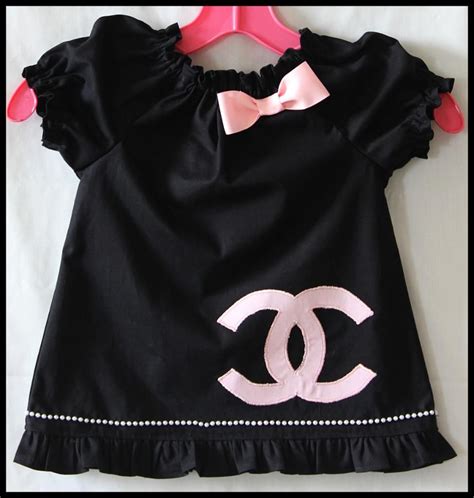 chanel kids clothes|chanel infant clothes.